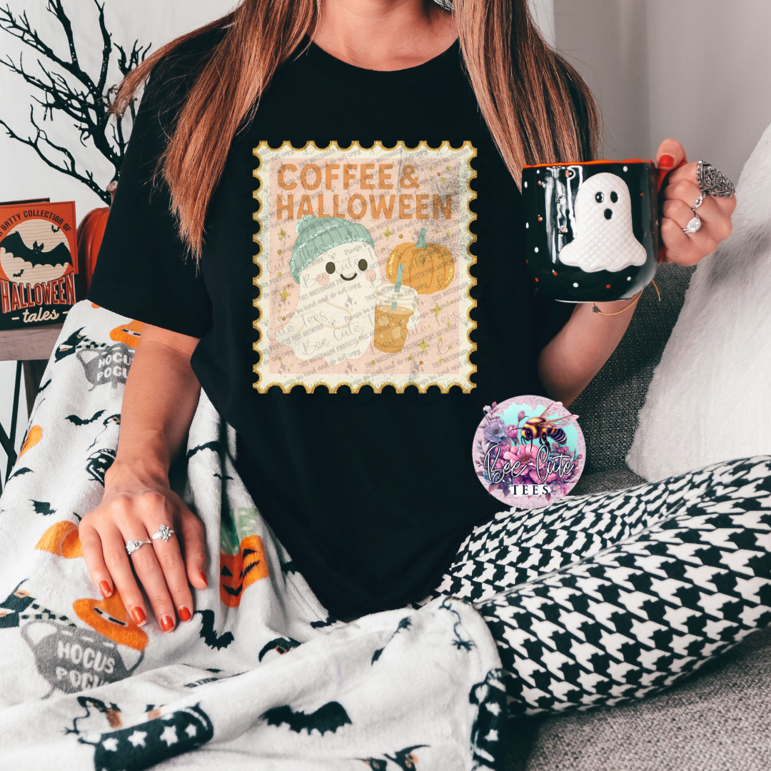 Coffee And Halloween