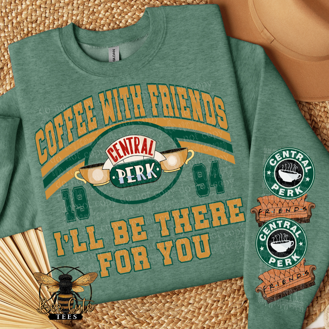 Coffee With Friends