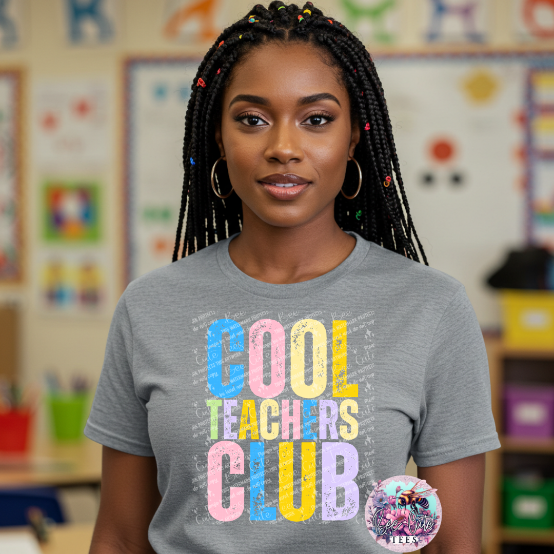 Cool Teachers Club