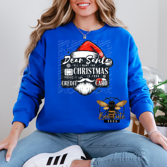 Dear Santa