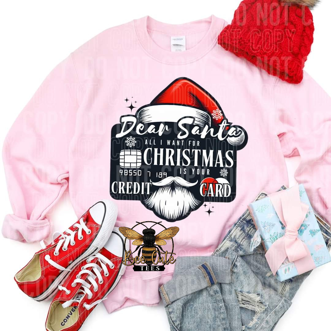 Dear Santa