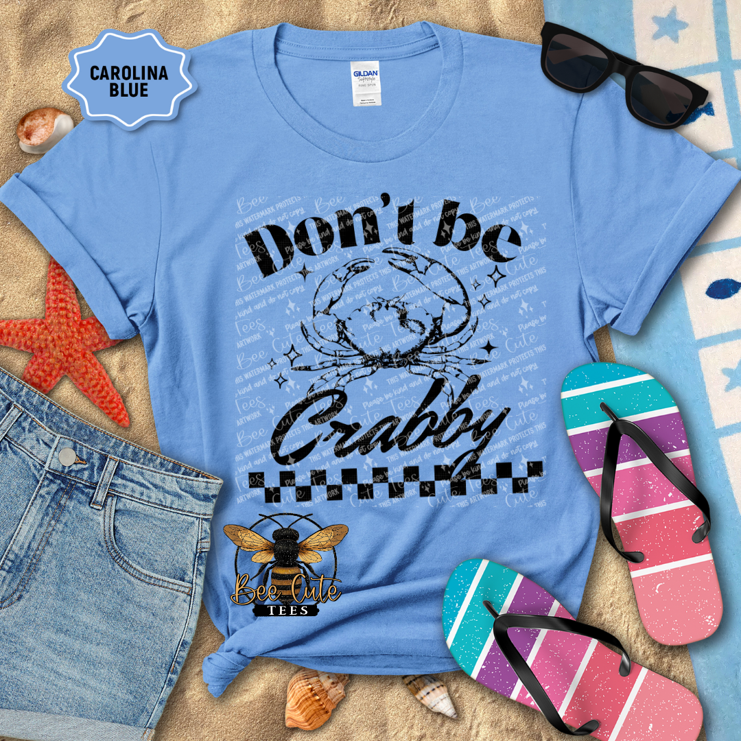 Don't Be Crabby