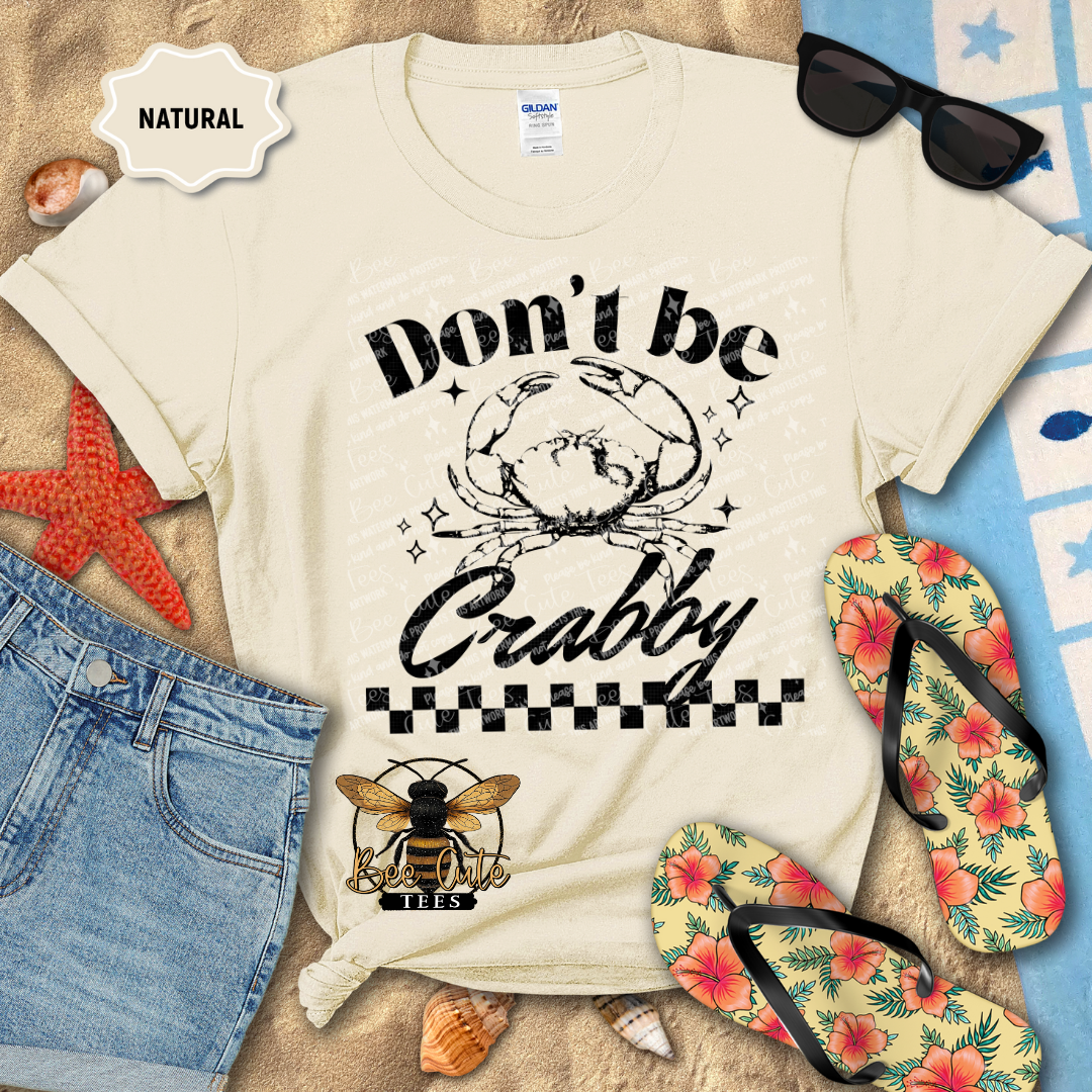Don't Be Crabby
