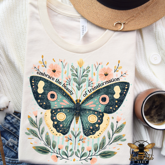 Embrace Beauty Butterfly