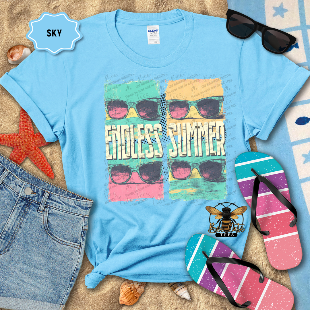 Endless Summer Sunglasses