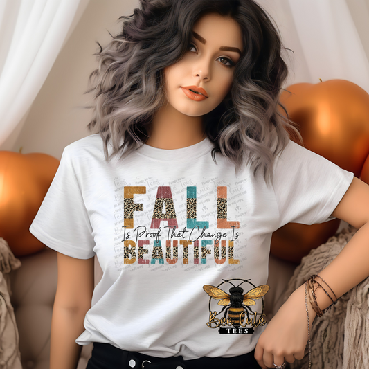 Fall Is Proof