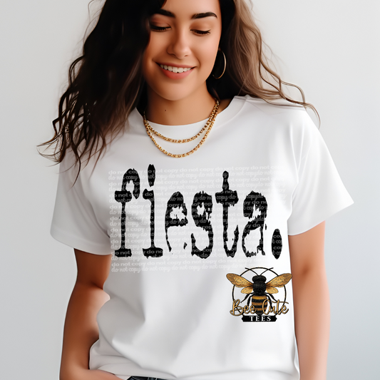 Fiesta Typography