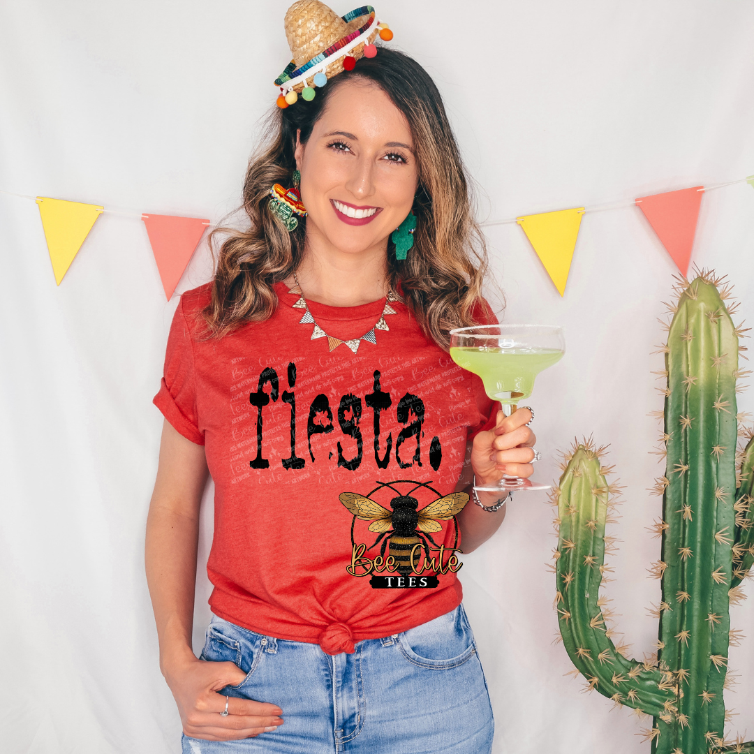 Fiesta Typography