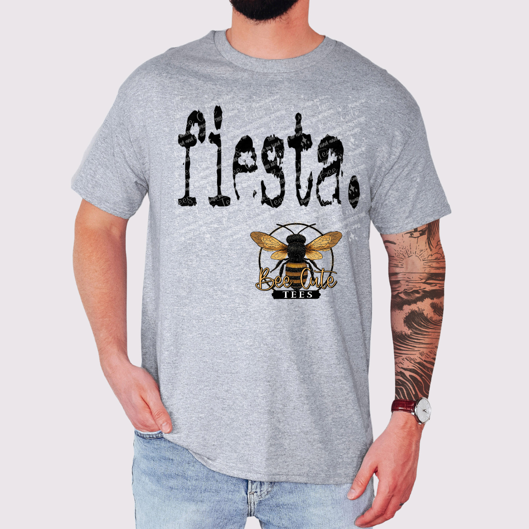 Fiesta Typography
