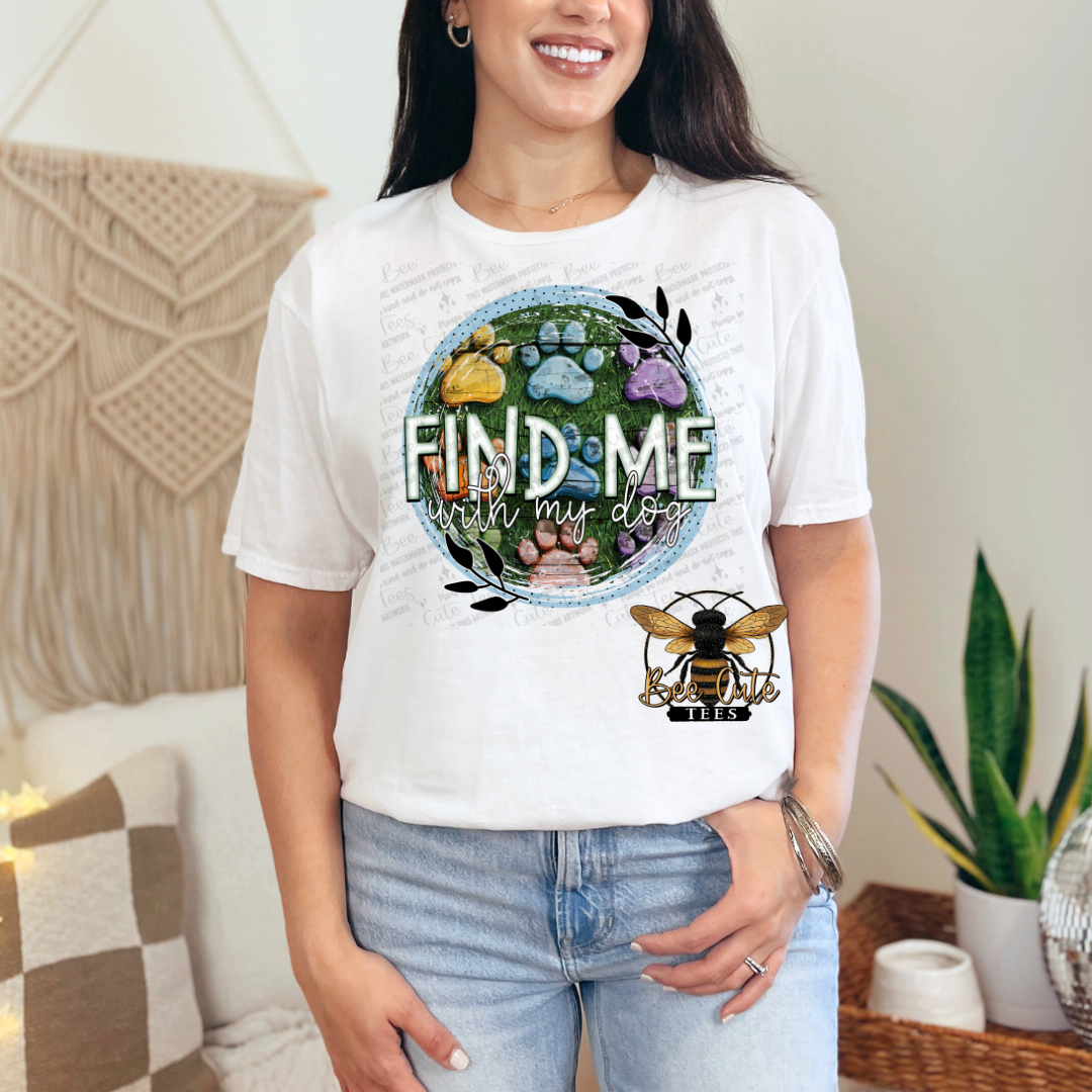 Find Me With My Dog