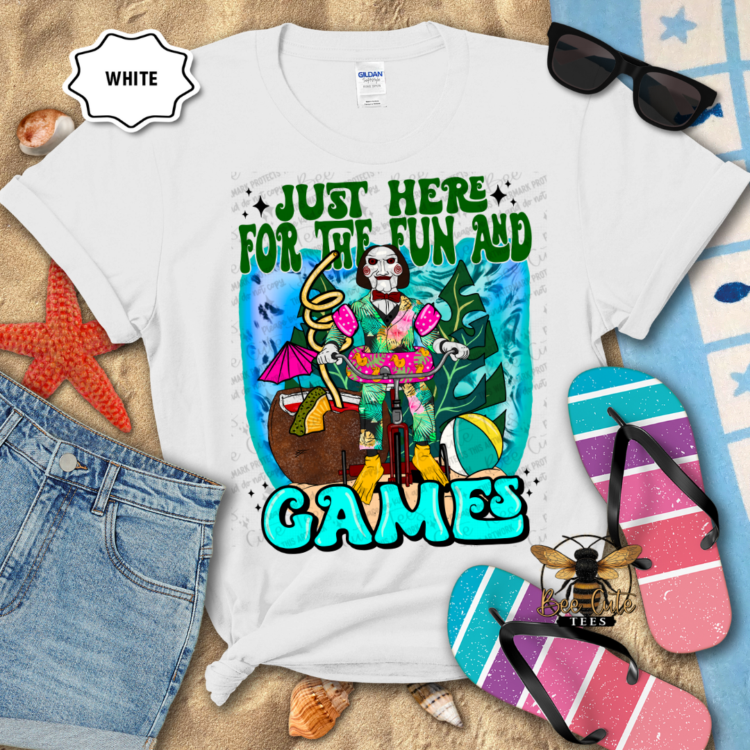Fun And Games