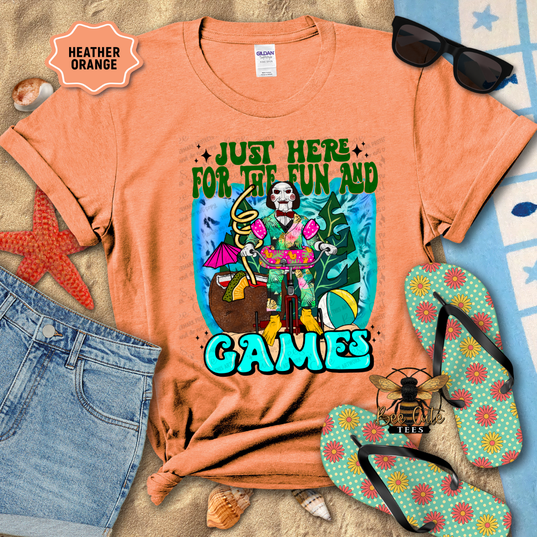 Fun And Games