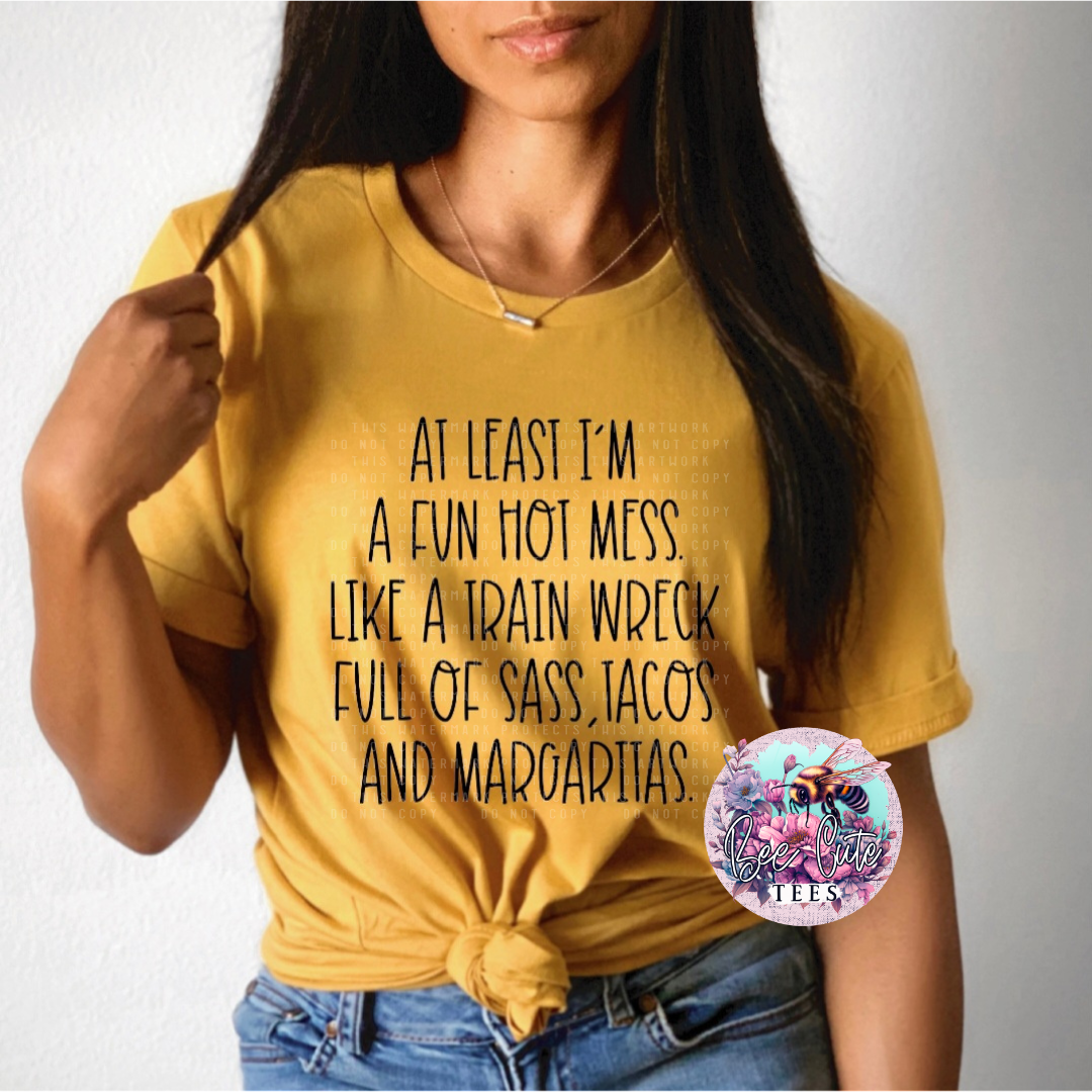 Fun Hot Mess