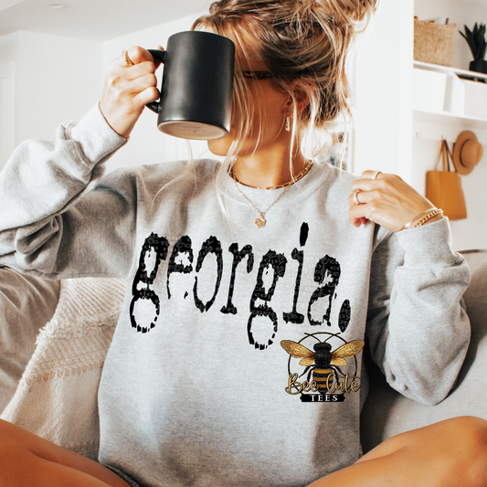 Georgia Typography