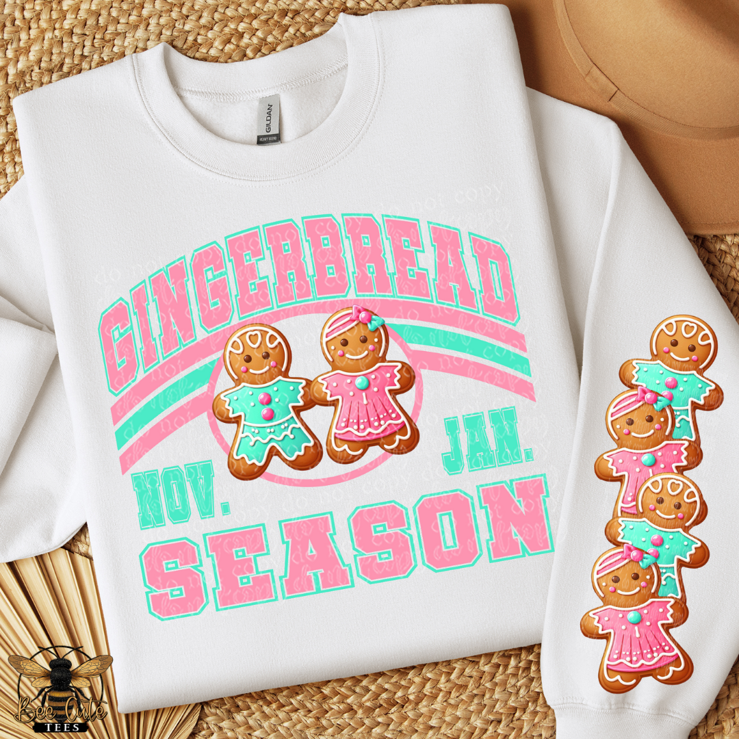 Gingerbread Season