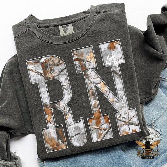 Gray Camo RN
