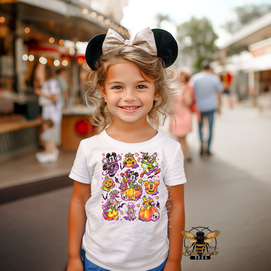 ***Youth*** Halloween Mouse