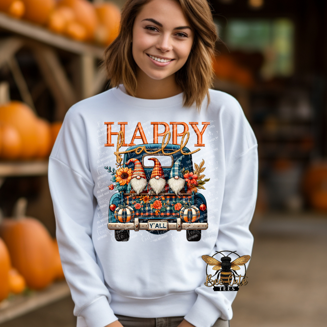 Happy Fall Ya'll