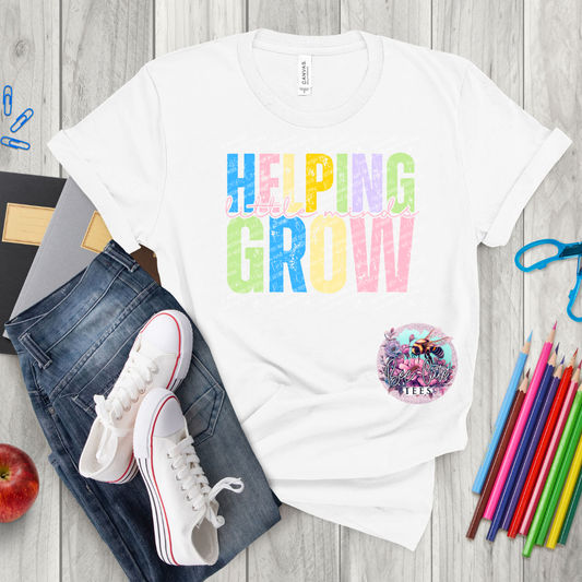 Helping Minds Grow