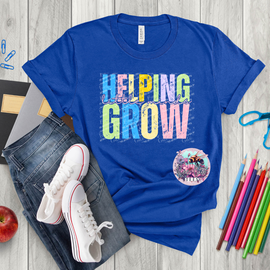 Helping Minds Grow