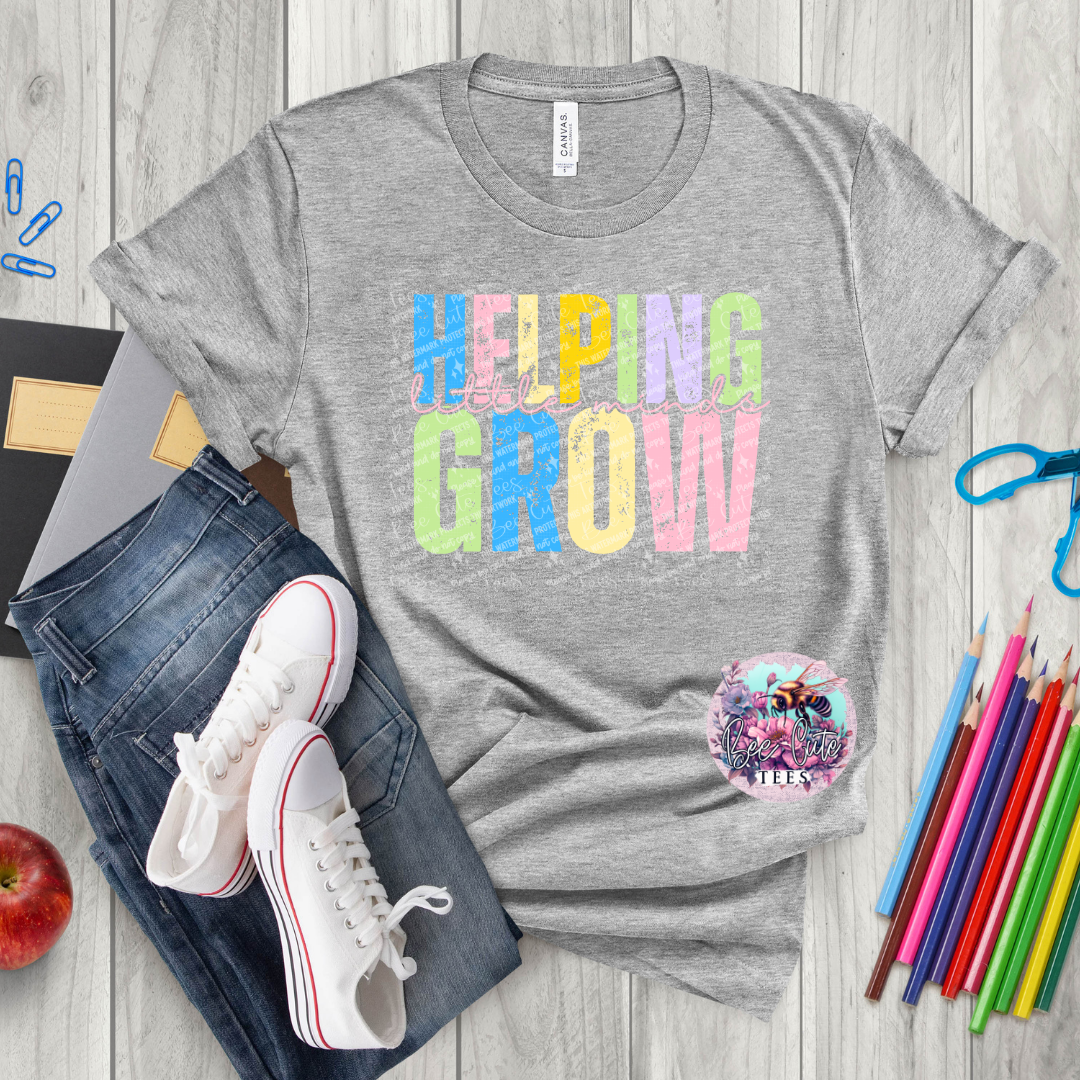 Helping Minds Grow