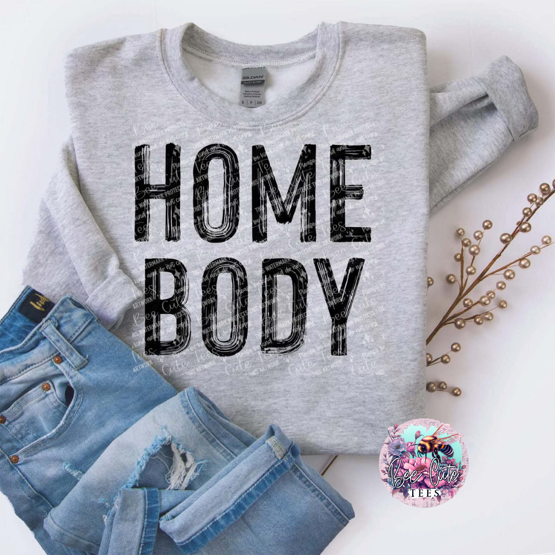 Homebody Black