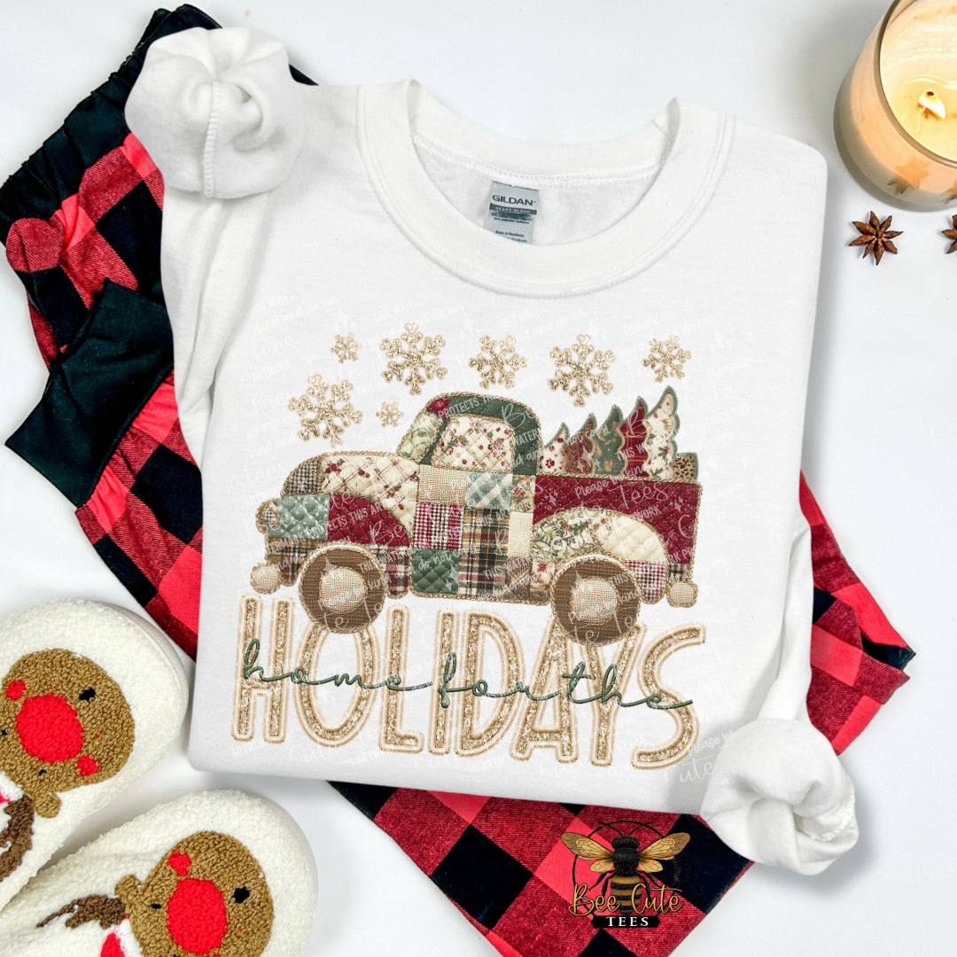 Home For The Holidays