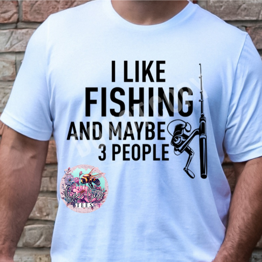 I Like Fishing
