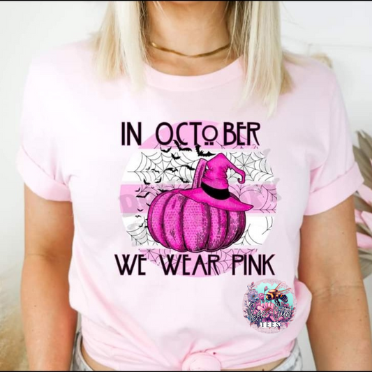 In October