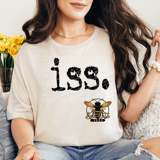 Iss Typography