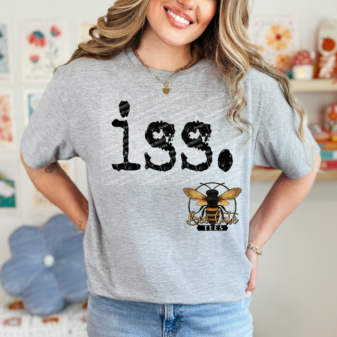 Iss Typography