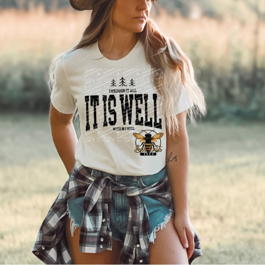 It Is Well