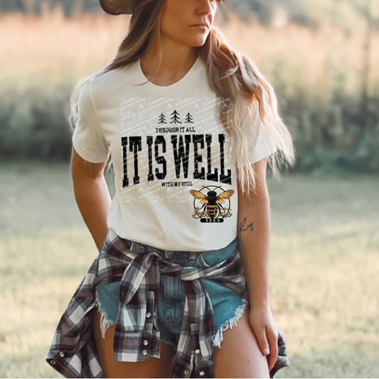 It Is Well