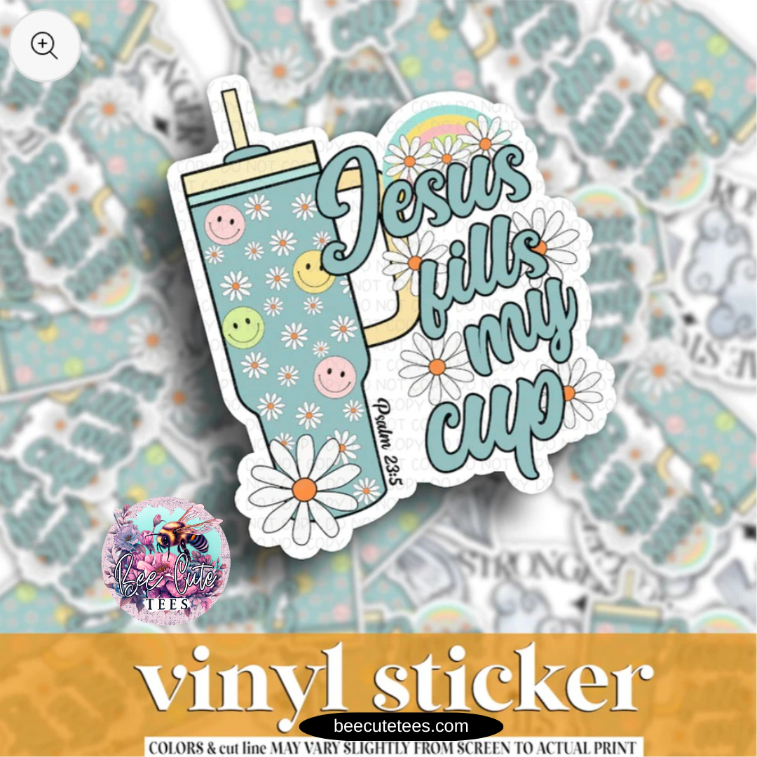 Vinyl Stickers