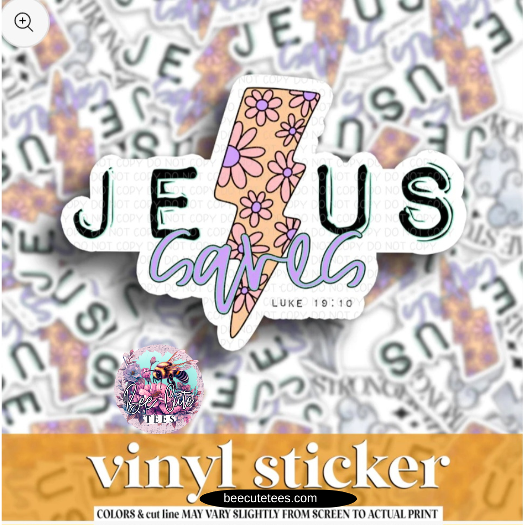 Vinyl Stickers