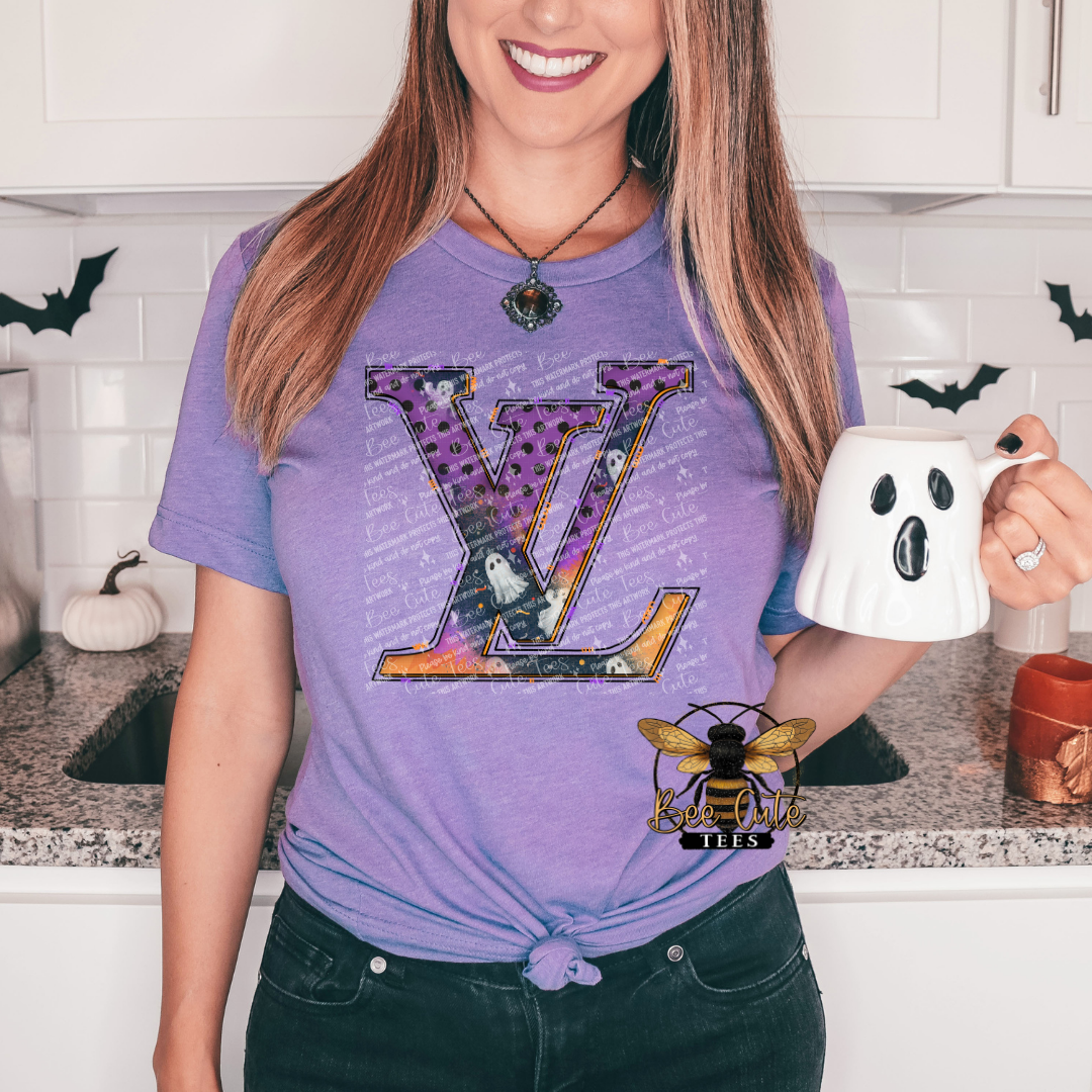 L And V Halloween