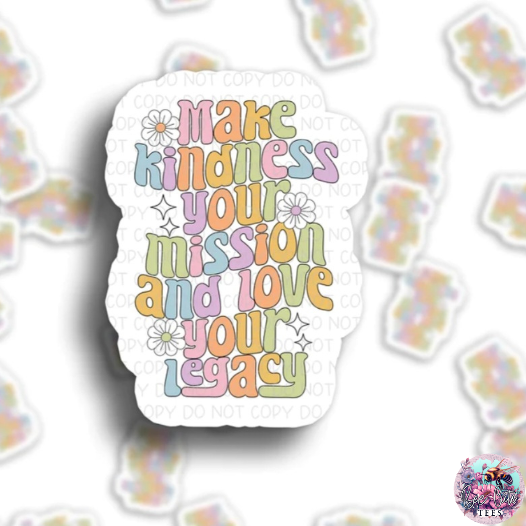 Vinyl Stickers