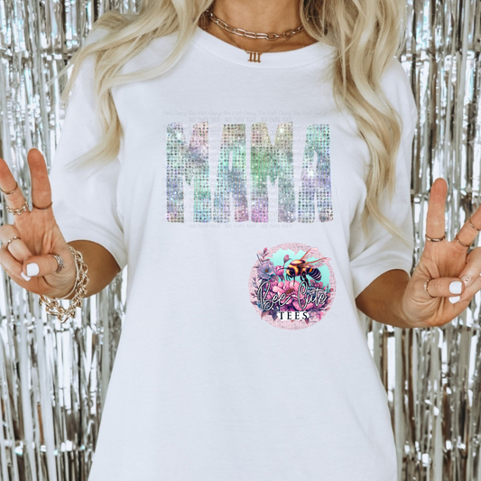 Mama Sparkles