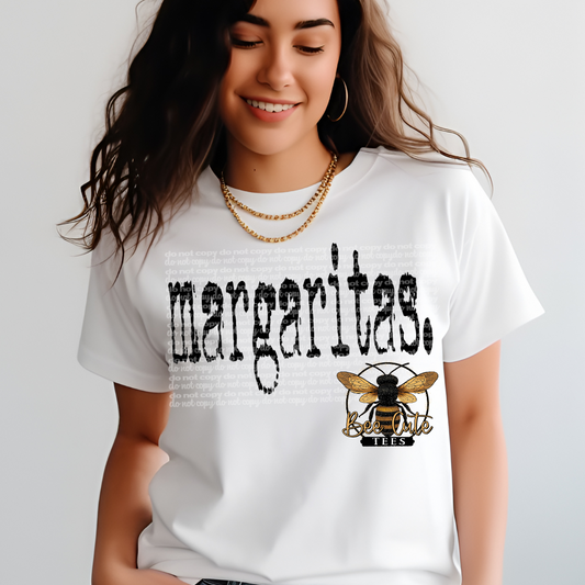 Margaritas Typography