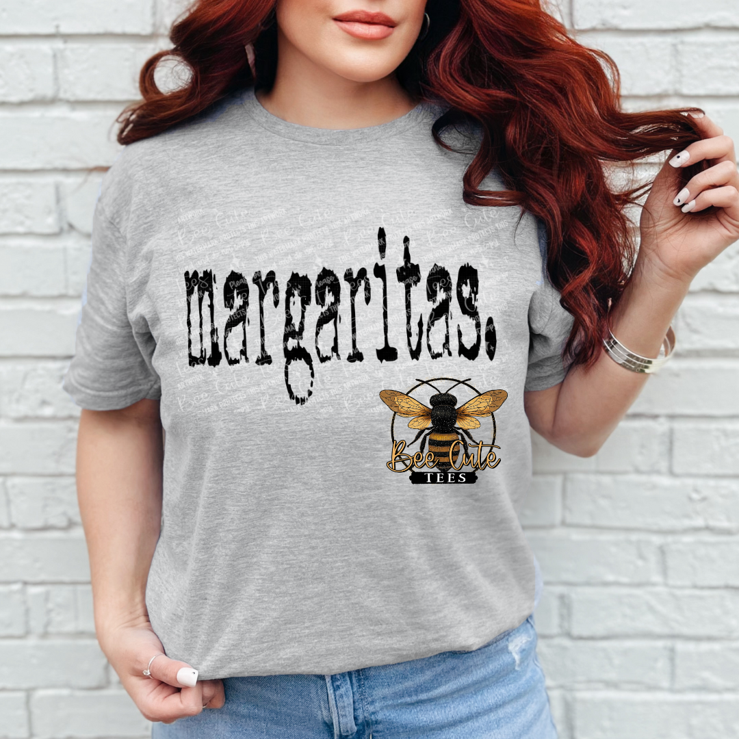 Margaritas Typography