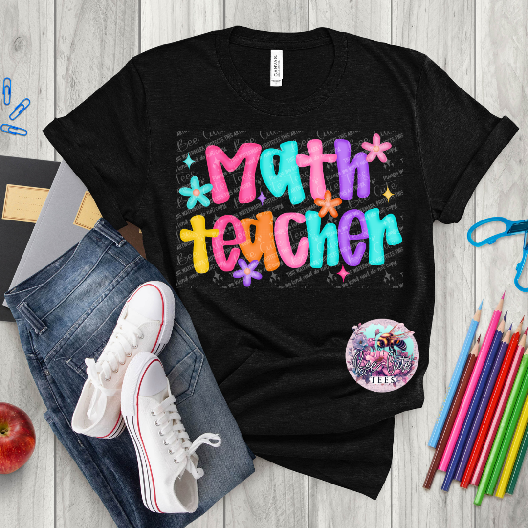 Math Teacher