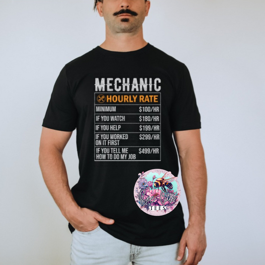 Mechanic
