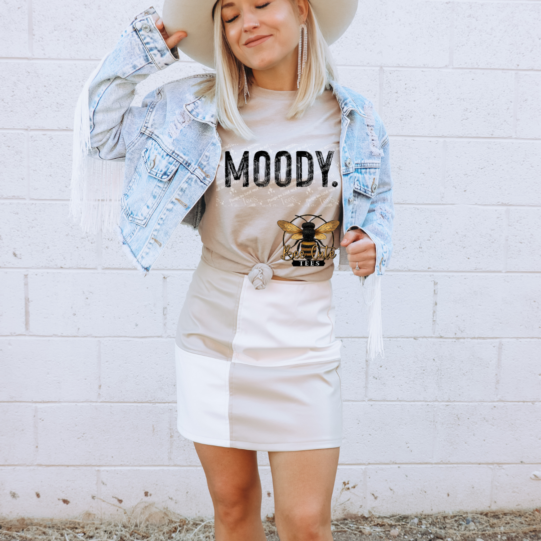 Moody