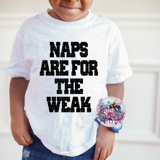 **YOUTH**Naps Are For The Weak