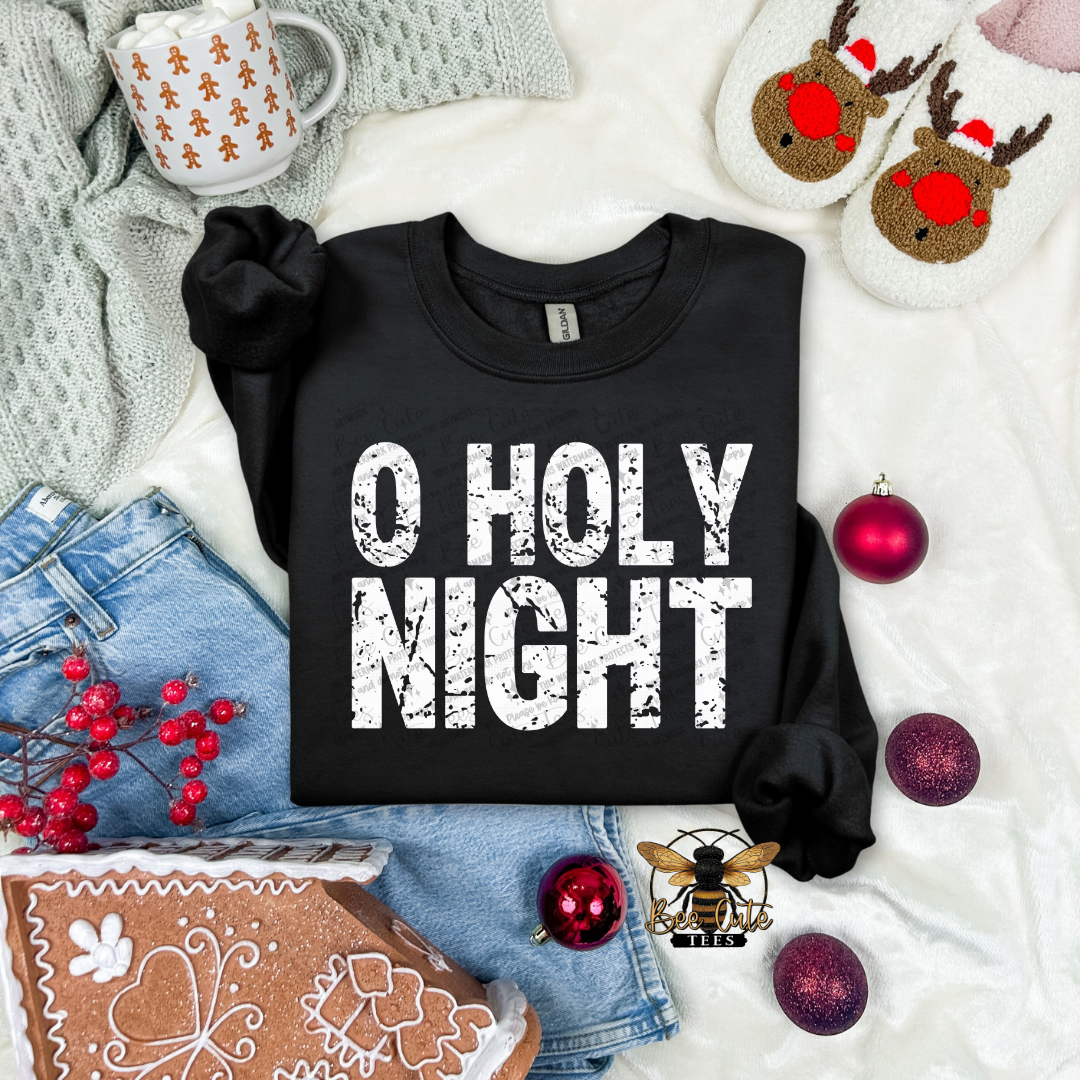Oh Holy Night