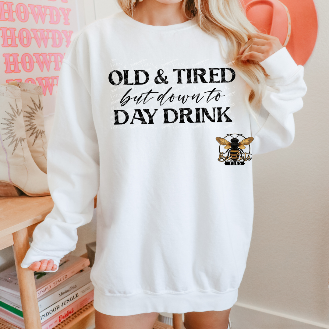 Old And Tired