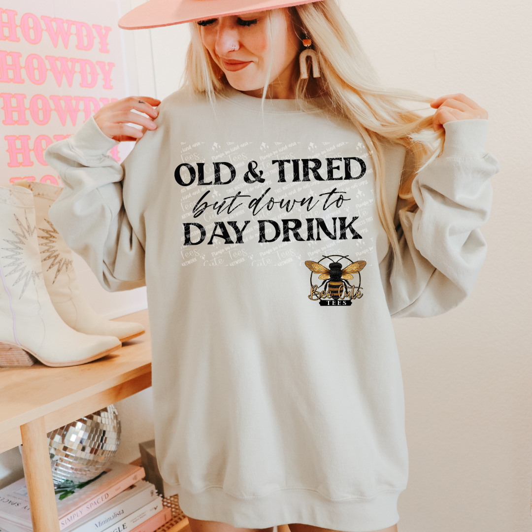 Old And Tired