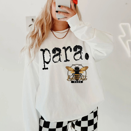 Para Typography