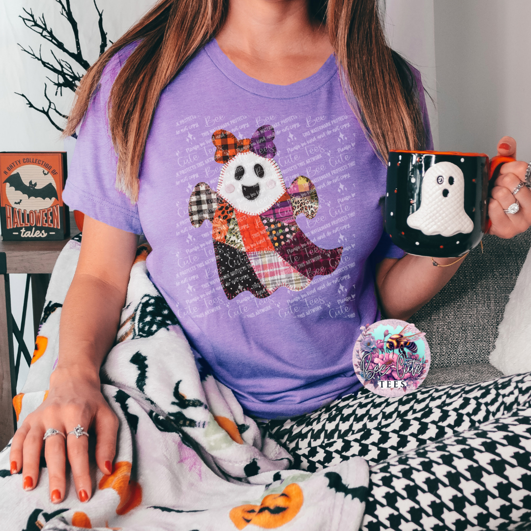 Patchwork Ghost