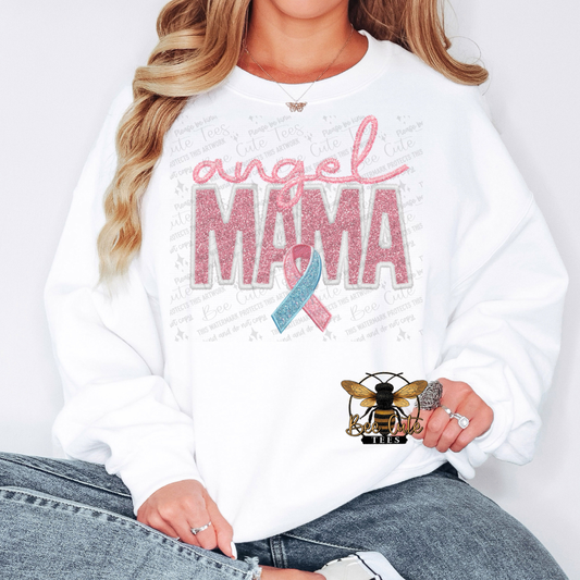 Pink Angel Mama